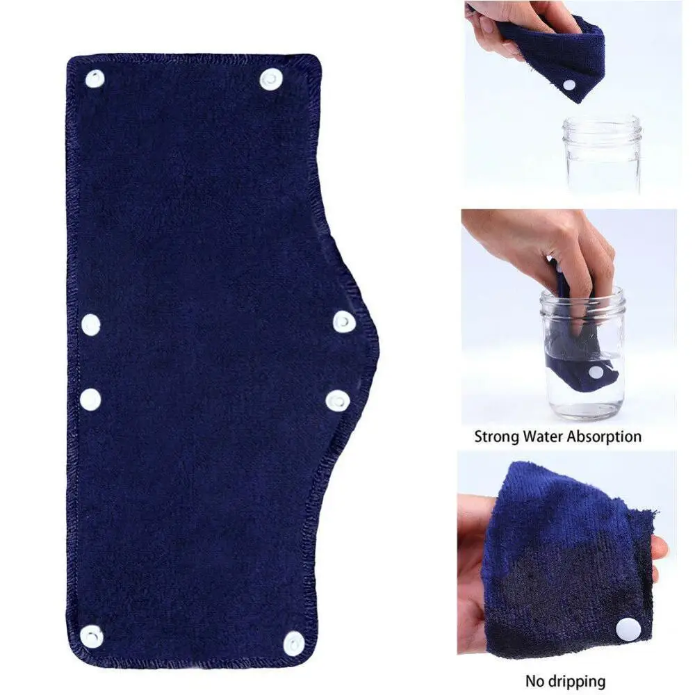 Повязка для защиты от пота мягкая рабочая с защелкой работы на открытом воздухе 1