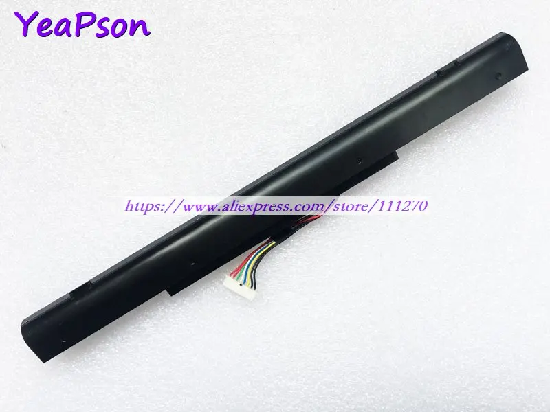 Yeapson 14 8 V 2500mAh подлинный AL15A32 Аккумулятор для ноутбука Acer Aspire Series | Компьютеры и