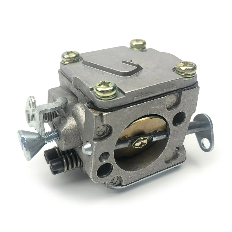 

Mower Grass Trimmer Carburetor Carb Fits for HUS268 Chain Saw Replacement Parts
