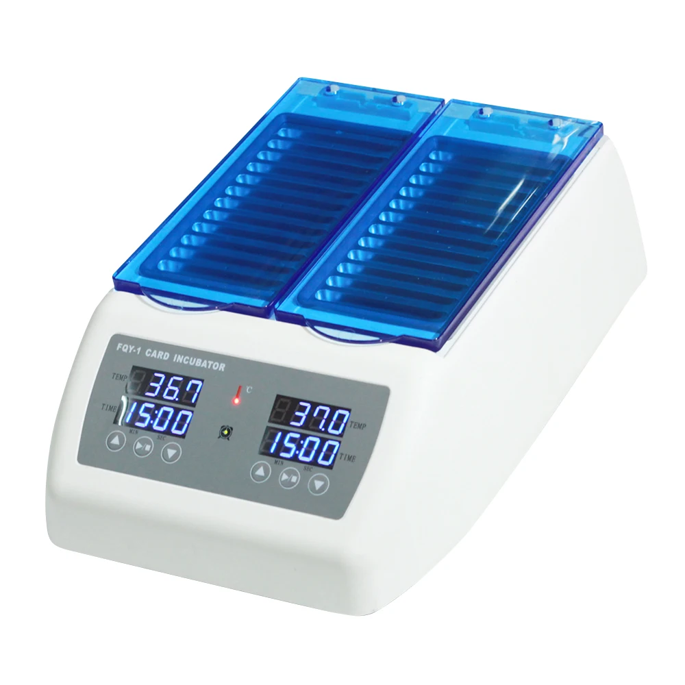 

F-24K Laboratory ID Card Incubator