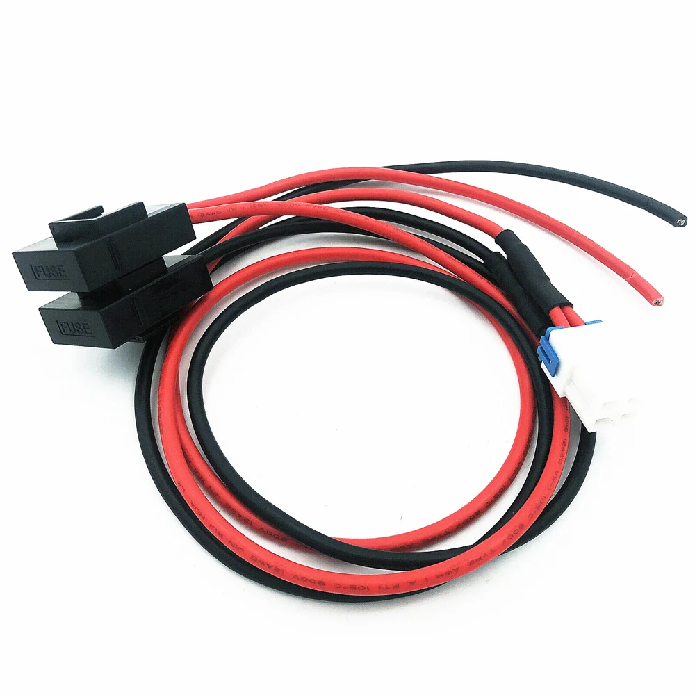 4 Pin 12AWG 30A 1 м DC коротковолновое Мощность кабель для Yaesu FT-450D FT-950 FT-891 FT-991 FTDX-1200 FTDX-3000 радио иди и болтай Walkie Talkie (art.: 7a6169711) - 7a6169711