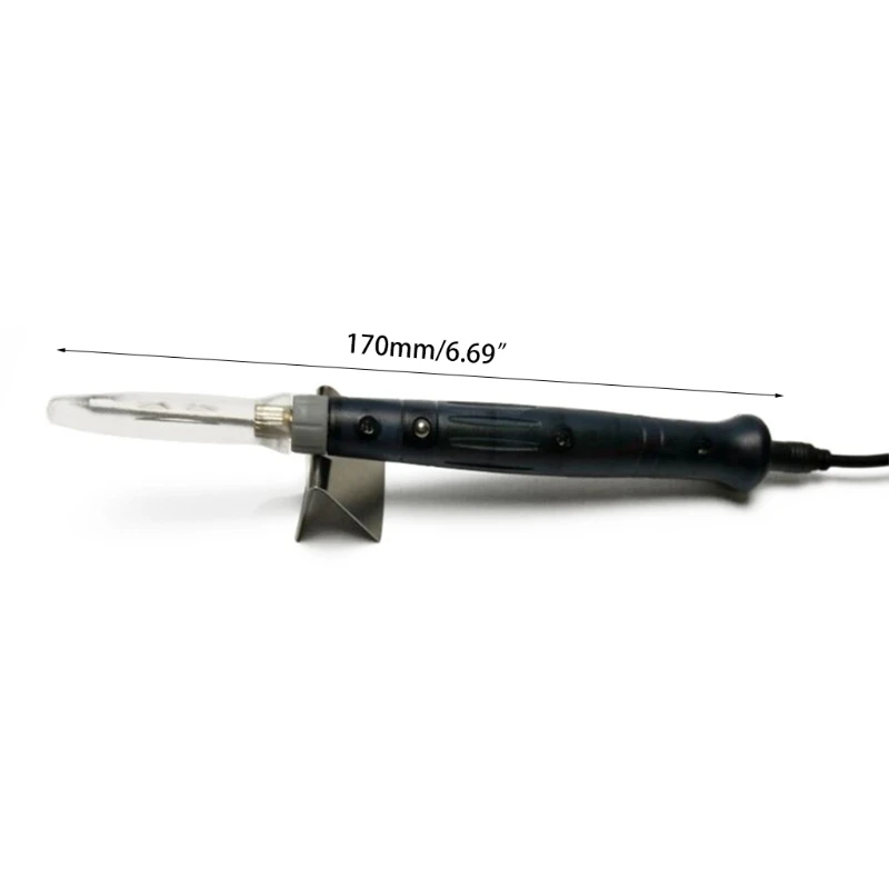 

Portable USB 5V 8W SOLDERING IRON PEN KIT with Led Indicator in Retail Package
