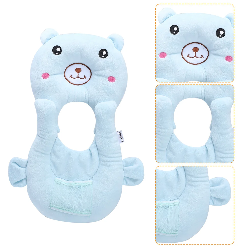 

Newborn Breastfeeding Pillow Plush Pillow Infant Nursing Pillow Baby Shower Gift