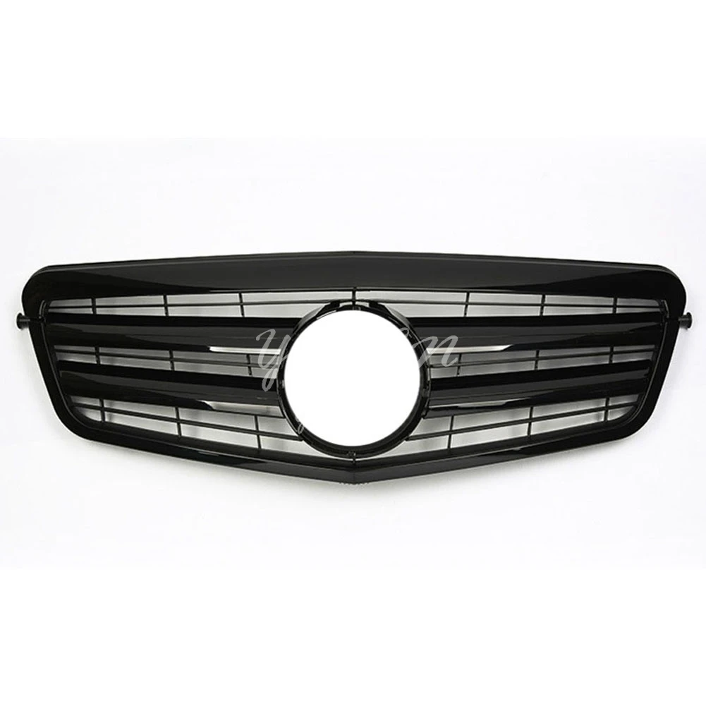 Передняя решетка радиатора для Mercedes Benz E-Class E250 E350 E550 W212 2010 2011 2012 2013 | Автомобили и