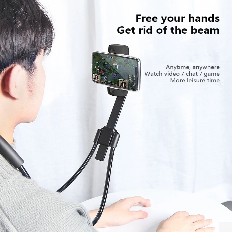 Подвесной кронштейн для мобильного телефона держатель-подставка сотового