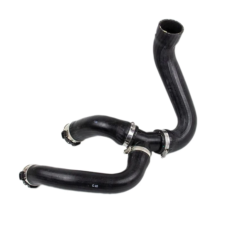 

Intake Pipe Intercooler Water Pipe 9813772880 for Dongfeng Peugeot 2008 508 Citroen C5 C6 1.8T Intercooler Inlet Pipe