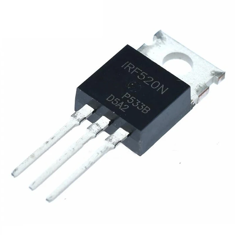 10 шт. LM317T IRF3205 E13009-2 IRF510N IRF520N IRF530N IRF540N IRF640N IRF740 IRF840 IRL520 IRL530 IRL540 TO220-220 транзистор |