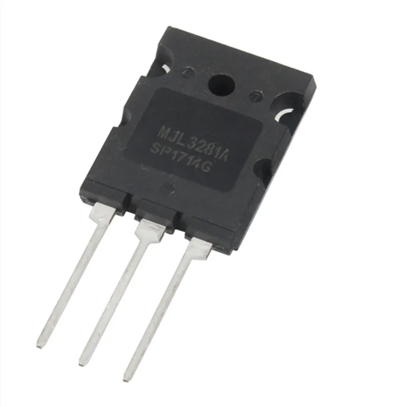 

2 шт./партия, транзисторный Триод MJL3281A с аудиоусилителем для соединения, транзисторный Триод MJL3281