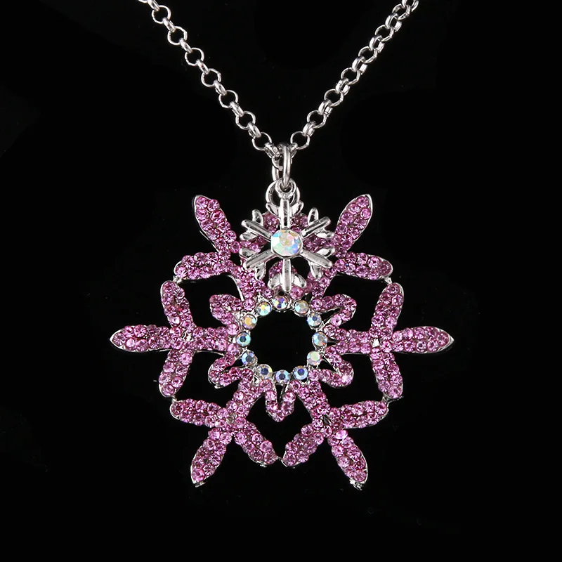 10 видов стилей Стразы Сова Древо жизни с украшением в виде кристаллов ожерелье