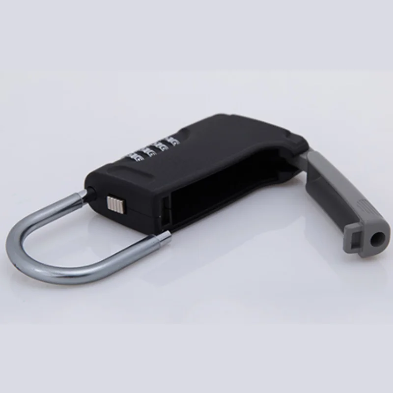 Металлический ящик для хранения механических ключей металлический крючок типа