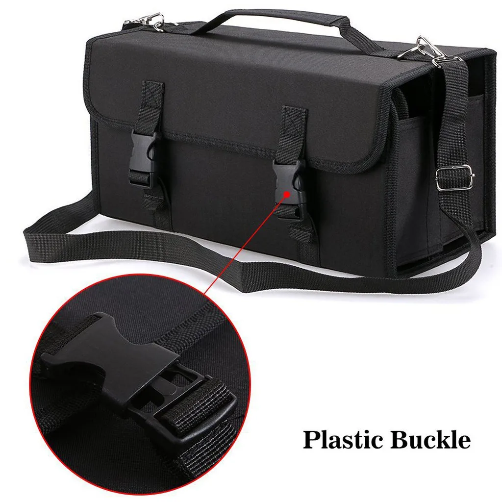 Mark Touch Pen bag сумка для хранения набросков 80/120 цветов рисования маркер скетч
