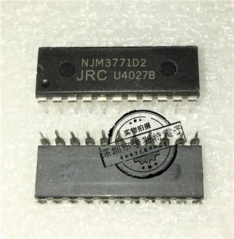 

NJM3771D2 DIP-22