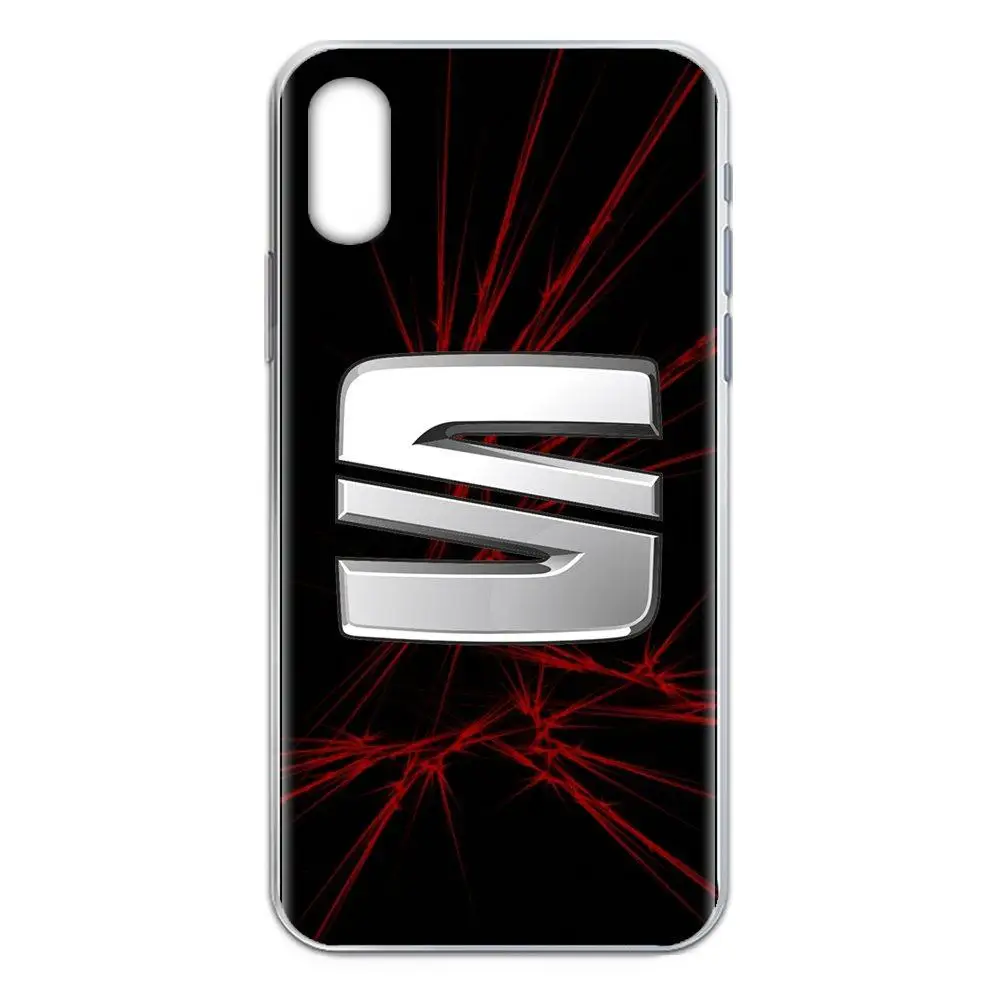 Крупнейшая в Испании автомобильная компания Seat Logo для LG G2 G3 G4 G5 G6 G7 K4 K7 K8 K10 K12 K40 Mini
