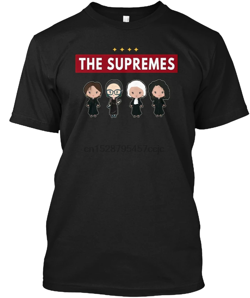 Мужская футболка The Supremes Женская Милая Chibi женская футболка| |