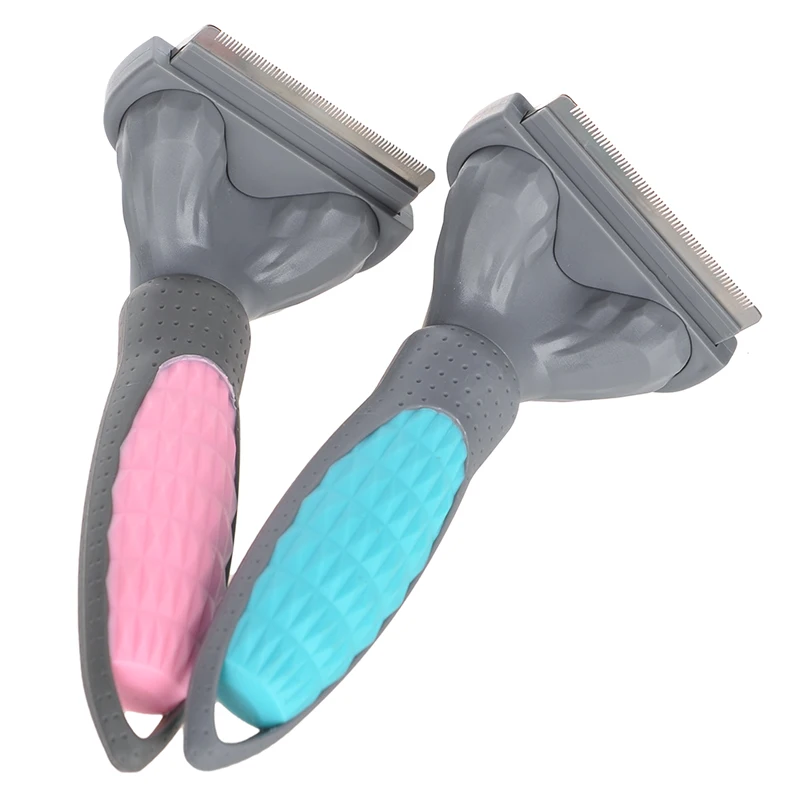 HOOPET расческа для вычесывания шерсти домашних животных щетка груминга собак и