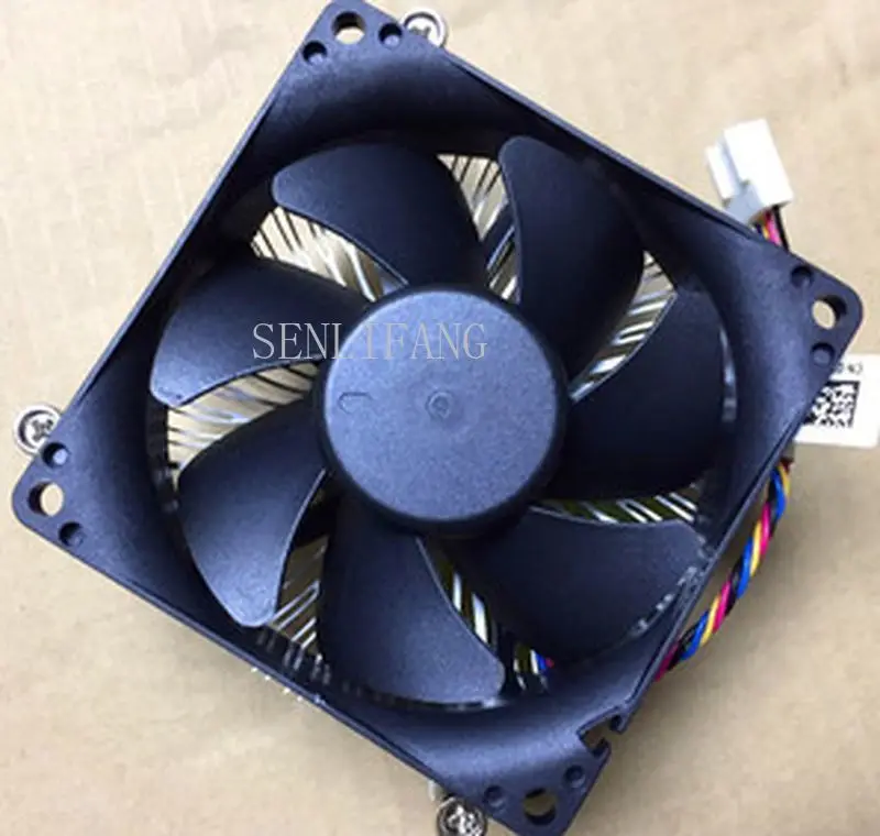 

Free shipping 3040 3046 3050 5050 7040 7050MT CPU heatsink Y8T2X Server cooler heat sink 3VRGY Y8T2X