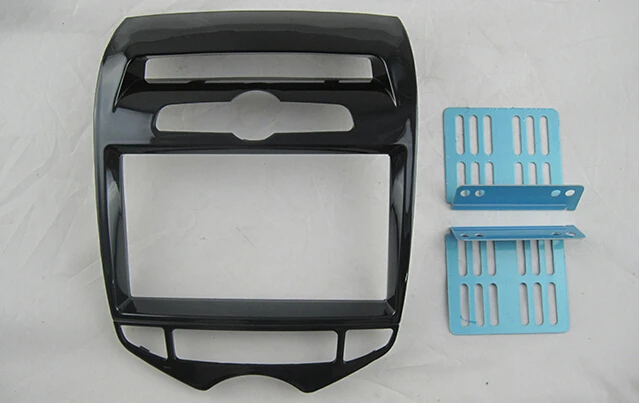 

Автомобильная облицовка, стерео радиопанель, рамка, комплект приборной панели для Hyundai iX20, автомобильный Кондиционер, версия 2010, 2011, 2012, 2013, 2014, 2015 ~ и выше