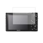Защитное покрытие из закаленного стекла для камеры Sony RX100 VA RX100VA RX100M5A, ЖК-дисплей, защитная пленка