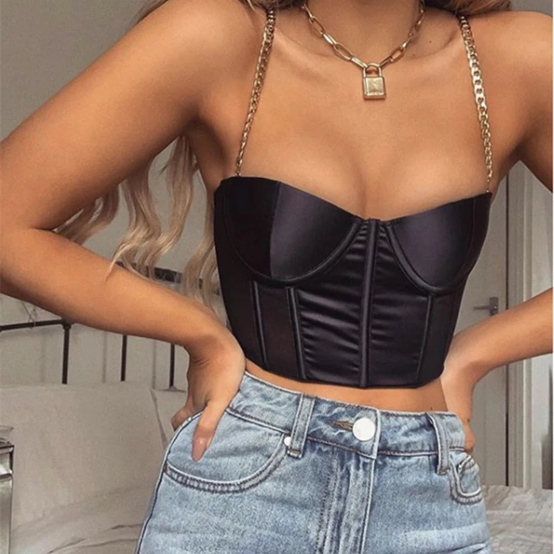 Летние женские облегающие атласные майки топы сексуальный женский вечерний