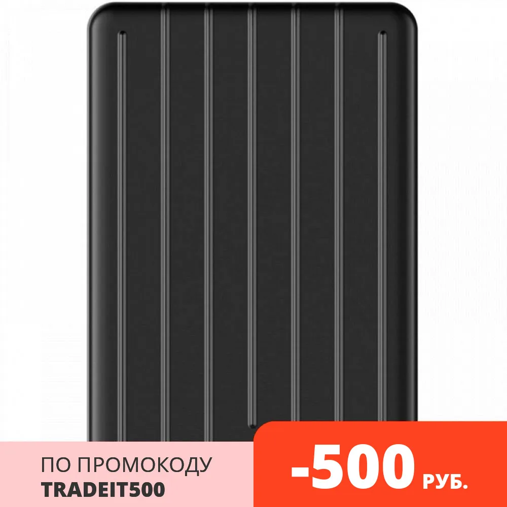 Внешний SSD накопитель Silicon Power Bolt B75 Pro SP512GBPSD75PSCK 512GB USB 3.2 Type-C 2.5&quot Black | Компьютеры и