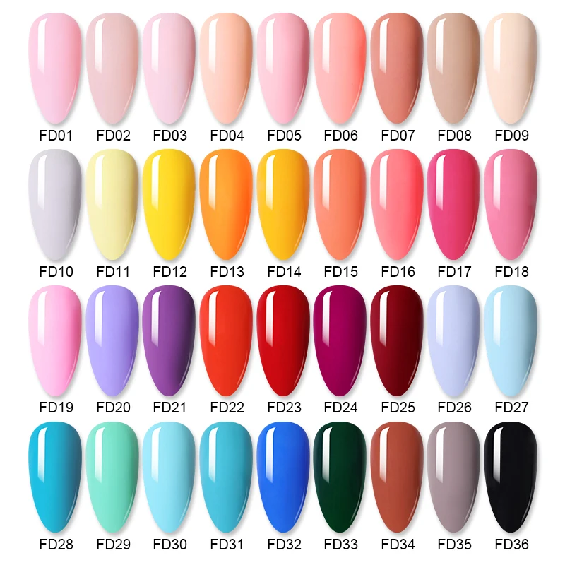 

BORN PRETTY Fast Dry Dip Nail Powder for Nail Art Design Natural Dry Dipping Nail Powder Nail Glitter Decor In Spring And Summer