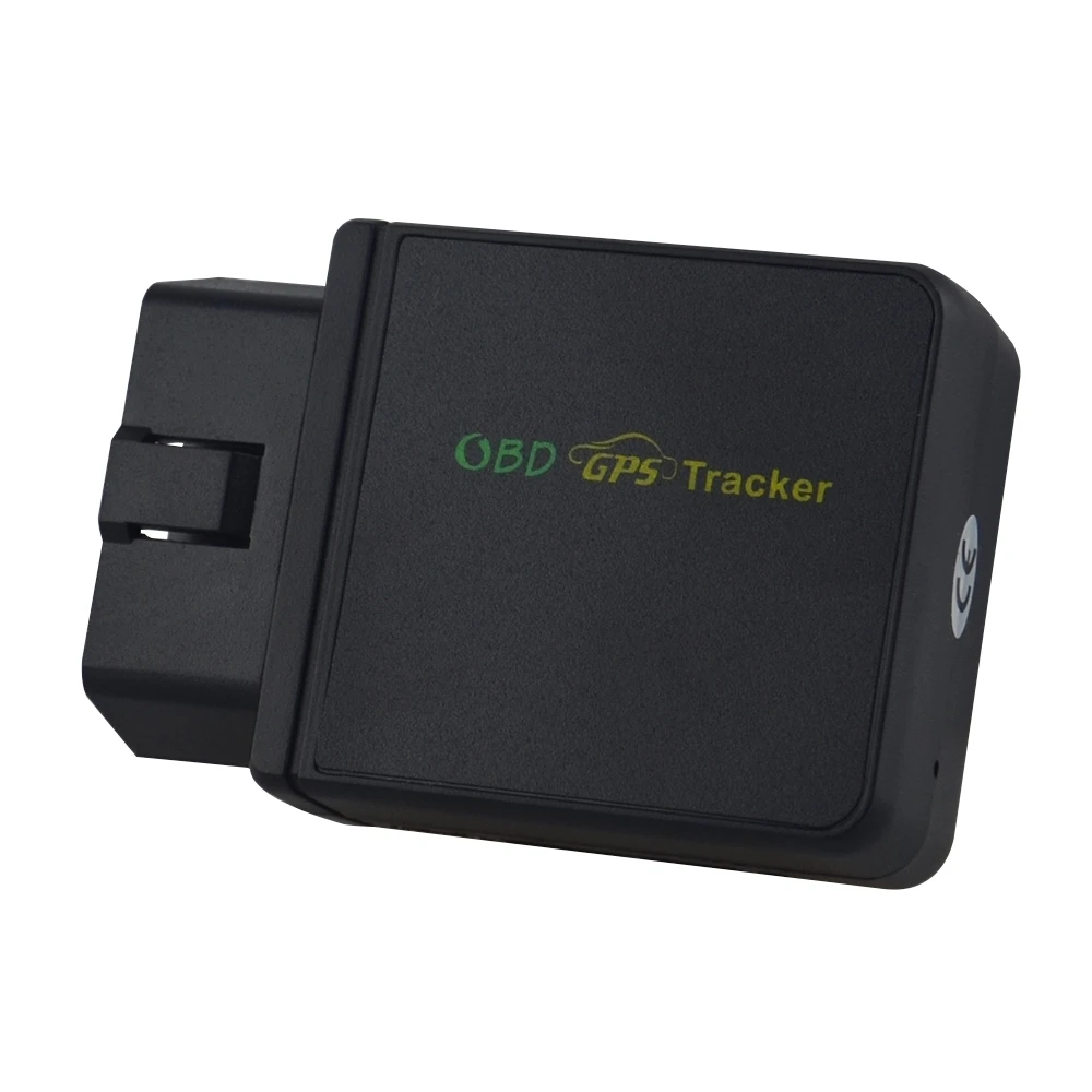 GPS трекер OBDII WCDMA 4G устройство для слежения за автомобилем со встроенным