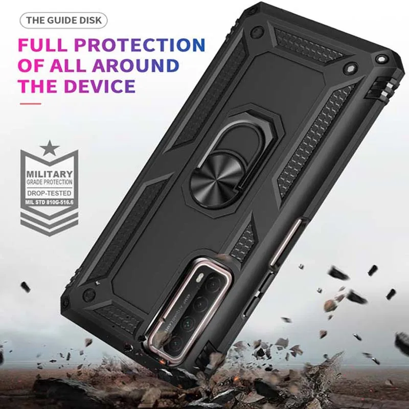 armor case for huawei p smart 2021 2020 y5p y6p y7p y8p y7a y9s honor 20 9a 9c 9s p40 lite e nova 5t 7 8 9 se 7i 8i phone cover free global shipping