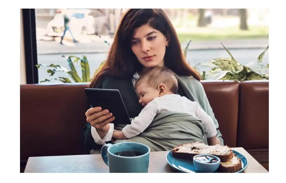 Kindle черный версия сенсорного экрана Дисплей, эксклюзивные Kindle программного обеспечения, Wi-Fi, 4GB для чтения электронных книг e-ink экран 6-дюймовый Электронные книги