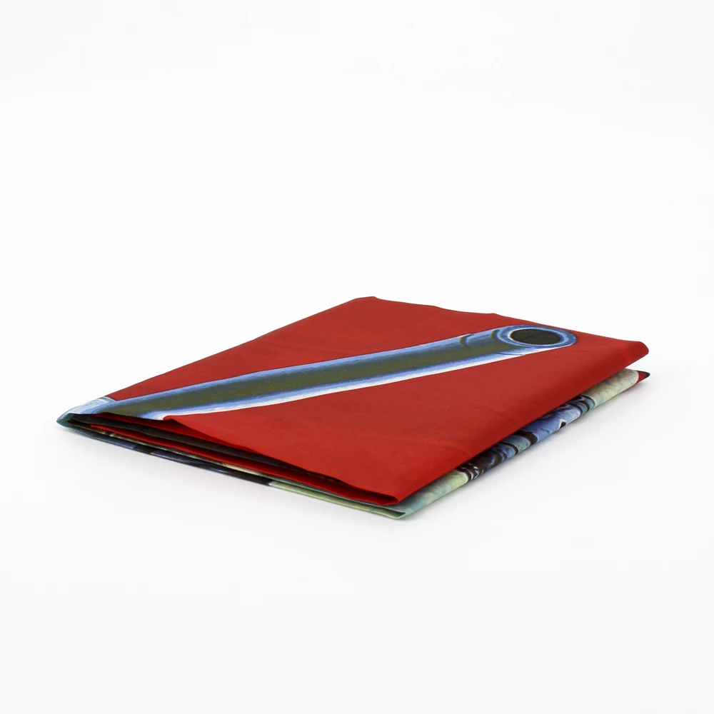 Флаг танка johnin 90x150 см с российским командиром Дня Победы Советский Союз 1964 СССР