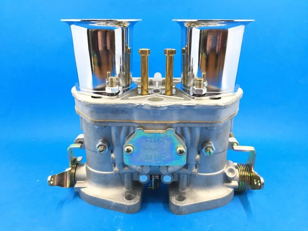 Карбюратор 44 IDF 44IDF замена карбюратора и пневматических Рожков для Solex Dellorto Weber EMPI 2