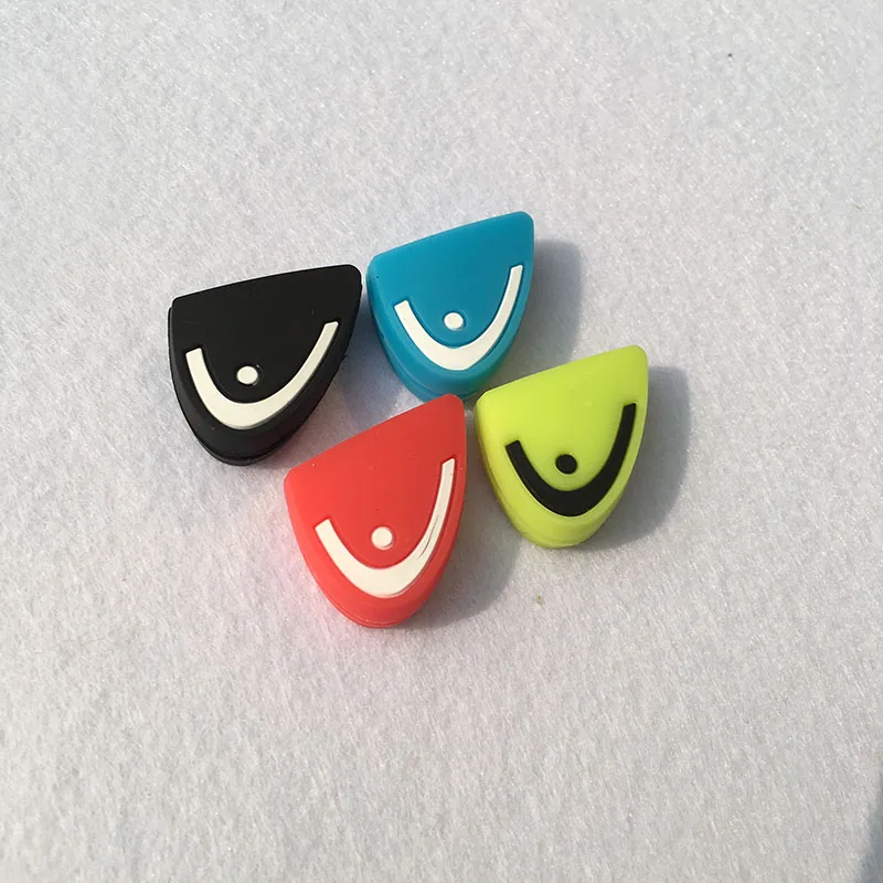 Новинка 2020 амортизаторы вибрации для теннисной ракетки (6 шт./лот)|Аксессуары