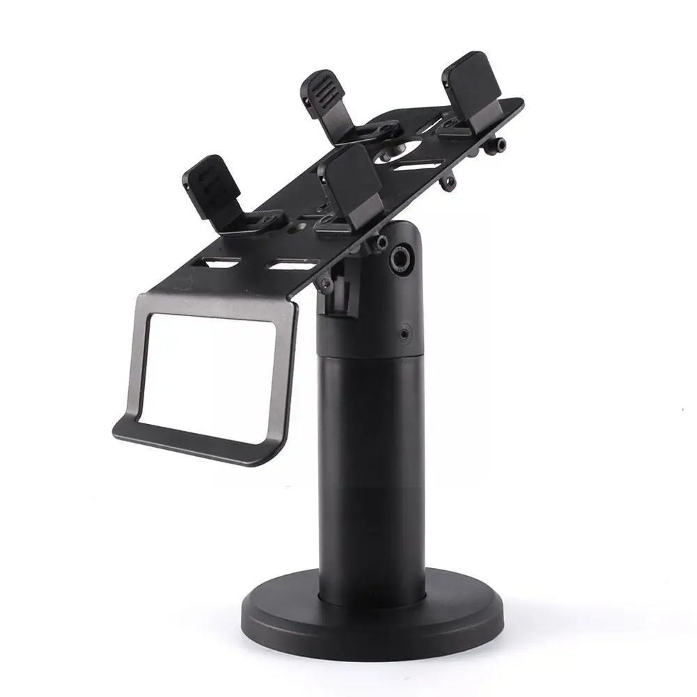 

Pos Machine Stand Rotatable And Adjustable Pos Display Credit Card Cashier Stand Machine Display Stand Counter Q1e8