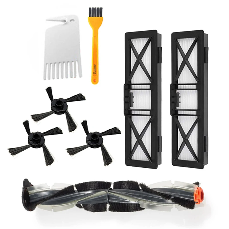

For Neato BotvacD Series D3 D4 D5 D6 D7 Vacuum Cleaners Kits Parts Accessories