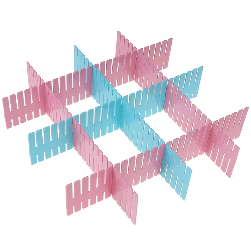 Новый Регулируемый органайзер для ящика домашняя кухонная доска разделитель