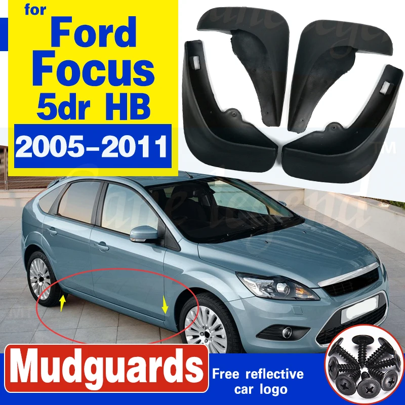 Бесплатная доставка высокое качество АБС-пластик Автомобильные Брызговики