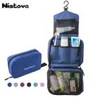 Дорожная косметичка, Мужская водонепроницаемая сумка для хранения туалетных принадлежностей, большая емкость, органайзер для туалетных принадлежностей, набор для макияжа