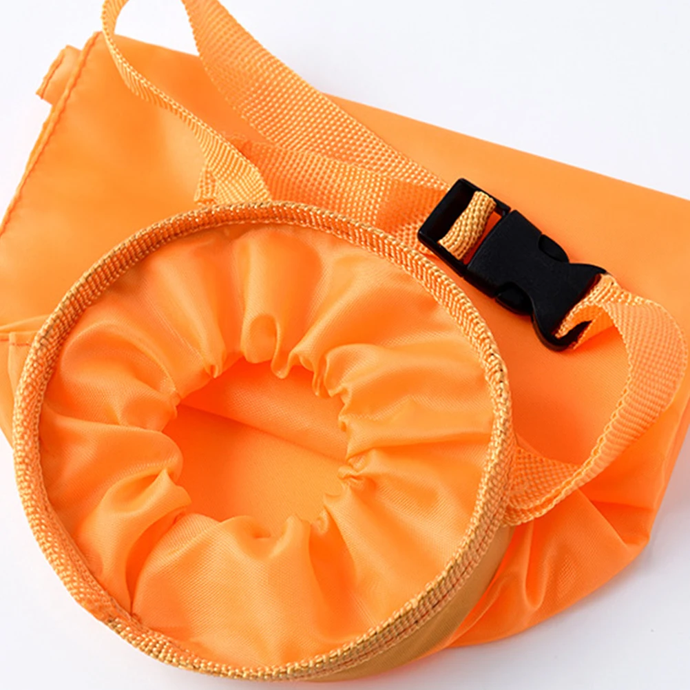 Автомобильный мешок для мусора экологически безопасный моющийся хранения