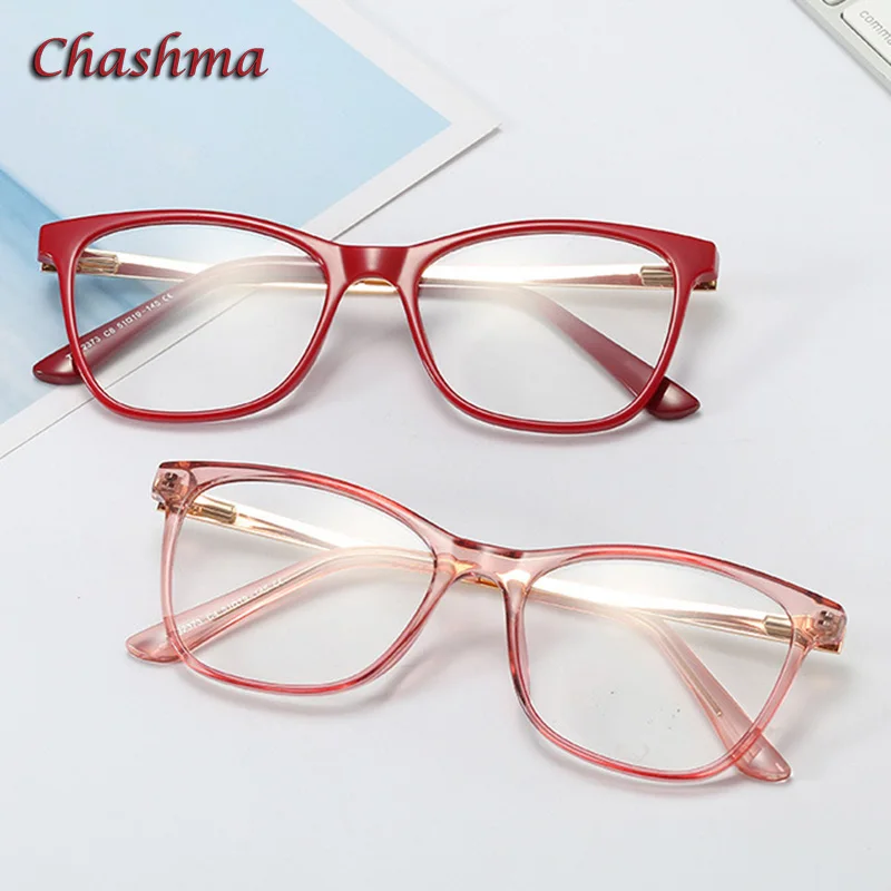 

Women Frame Fashion Men Eyeglasses Optical Prescription Spectacles TR90 Glasses Anti Blue Ray Lenses for Eye