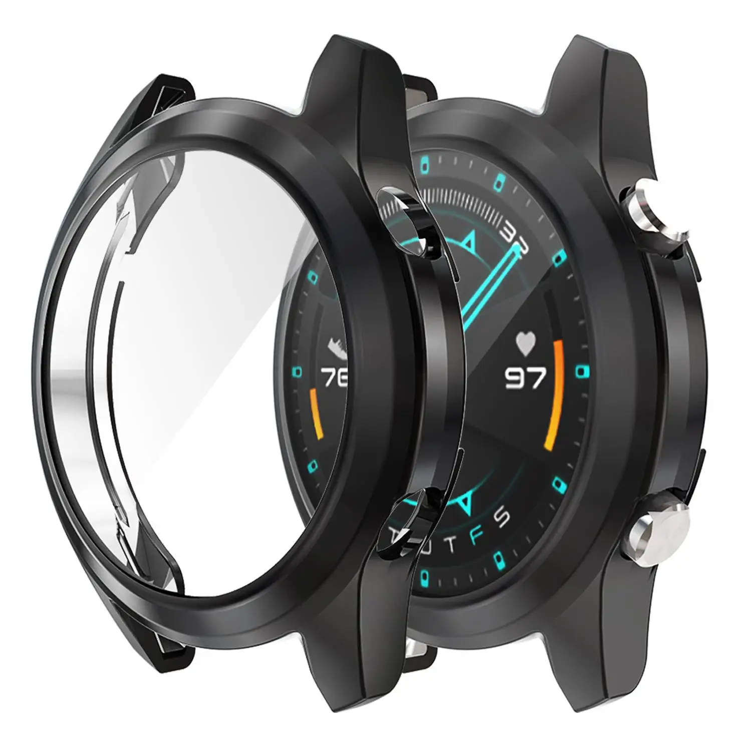 Защитная пленка для корпуса часов Huawei Watch GT2e gt2e GT2E чехол 44 мм или 46 huawei gt 2e 2 |