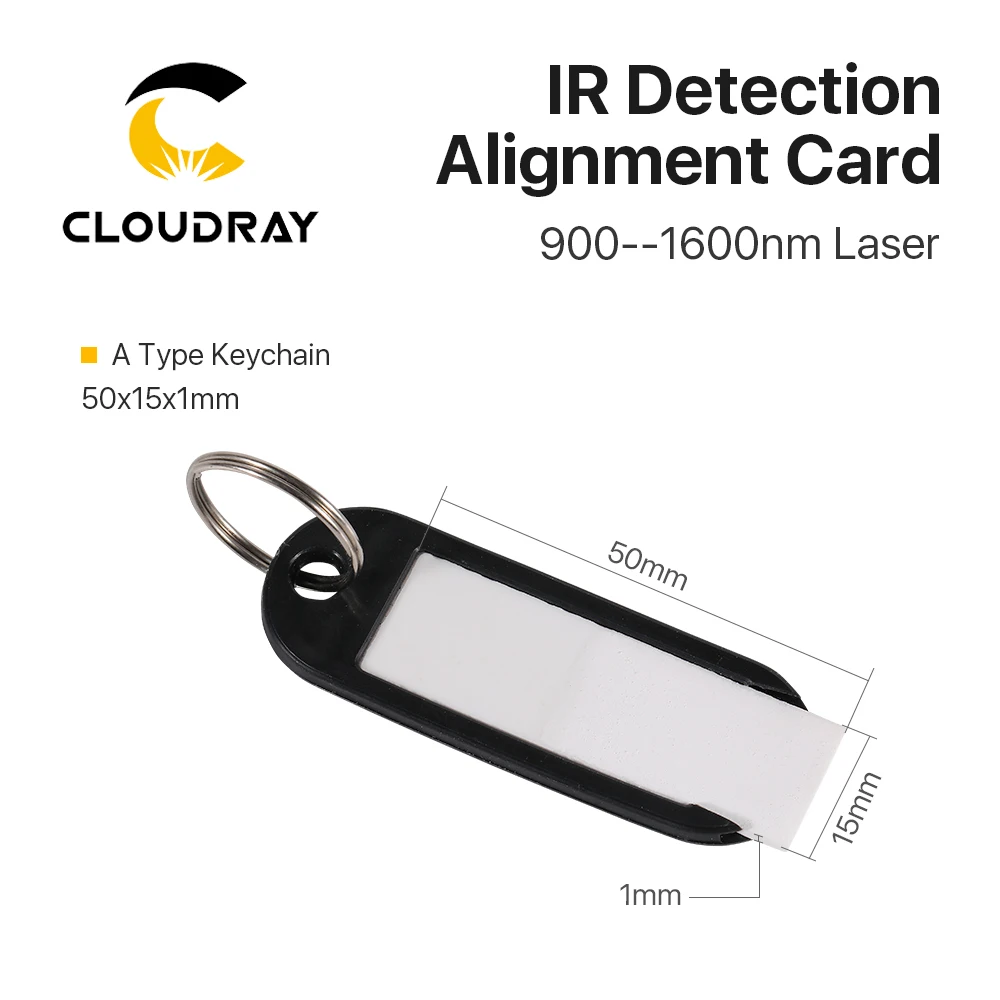Карта расположения обнаружения инфракрасного сканера Cloudray волоконно-оптический