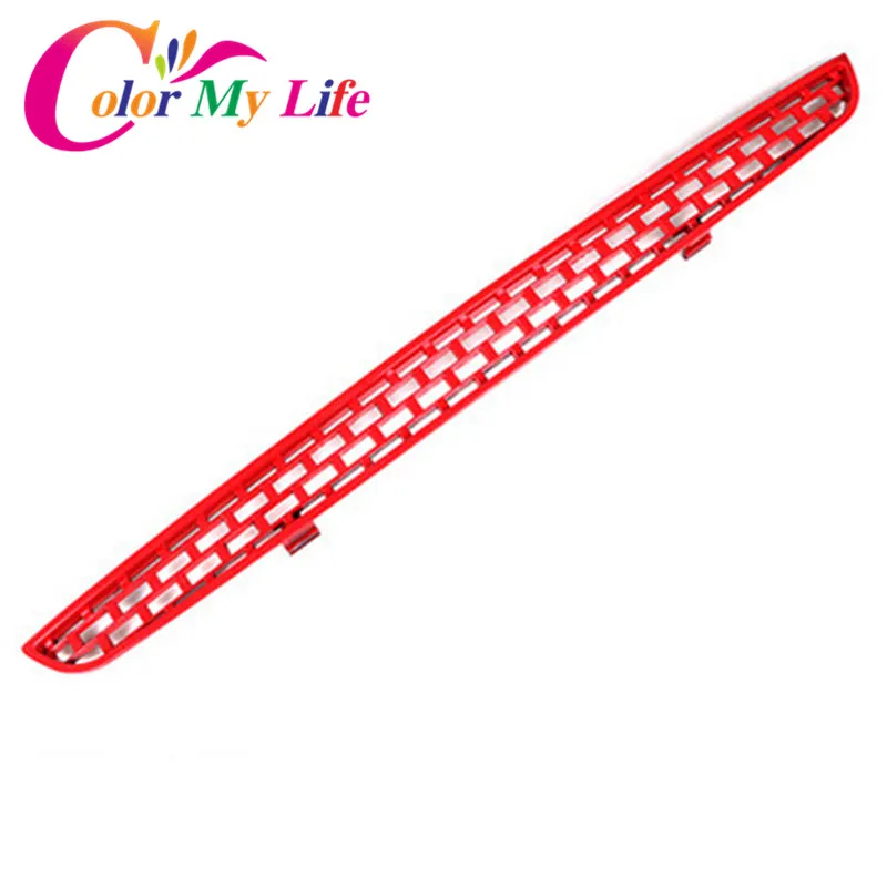 Автомобильные аксессуары Color My Life решетка радиатора из АБС-пластика Решетка