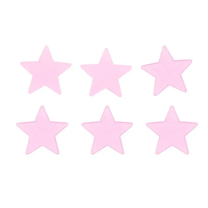 100 шт./лот новинка 2019 светящиеся настенные наклейки сделай сам флуоресцентные