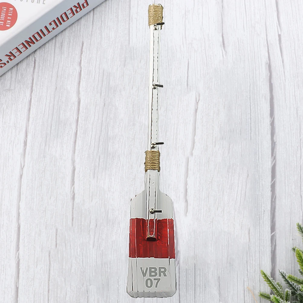 1 шт. украшение из дерева на стену в виде весла античный Морской стиль с крючками