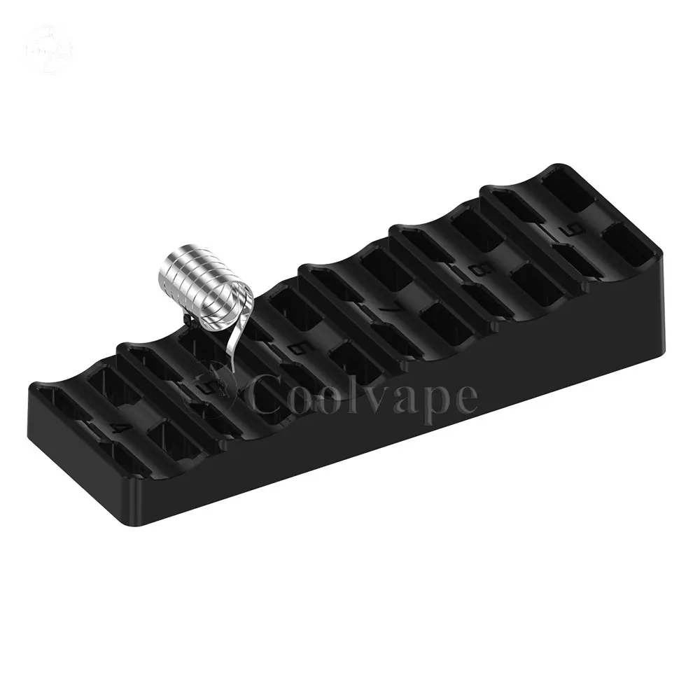 

Tauren Trim Tool Coil Leg Trim Tool for Artemis RDTA fit rda rta Electronic cigarette Atomizer Accessories