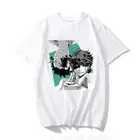 Футболка Haikyuu Oikawa Tooru and Akashi, мужские милые летние топы, Мультяшные футболки с рисунком карате, футболка унисекс в стиле Харадзюку, мужская рубашка