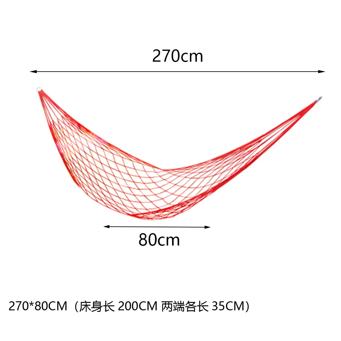 

Ultralight Hammock Portable Sports Hammock Outdoor Camping Mesh Charpoy for Garden Beach Yard Travel Garden Hanging Nets Bed