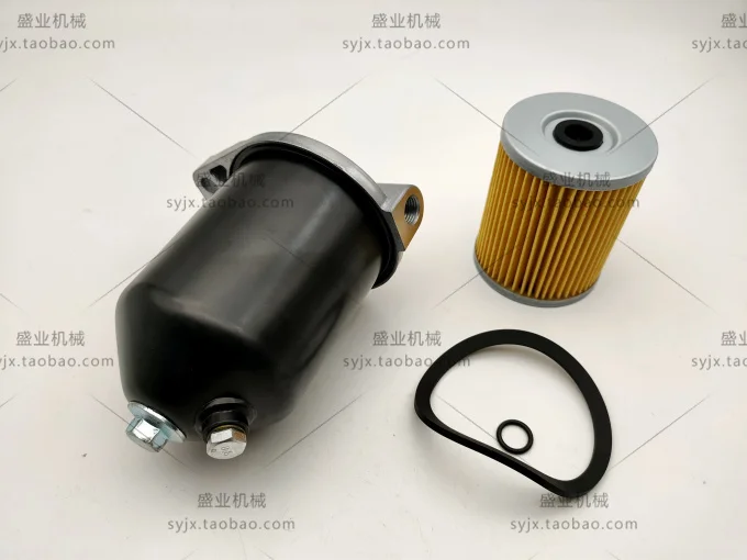 

Бесплатная доставка для Hitachi ZAX60 70-5G Longgong 60 65 75 Kobelco 60-8 сборка масляных и водных фотофильтров из дерева