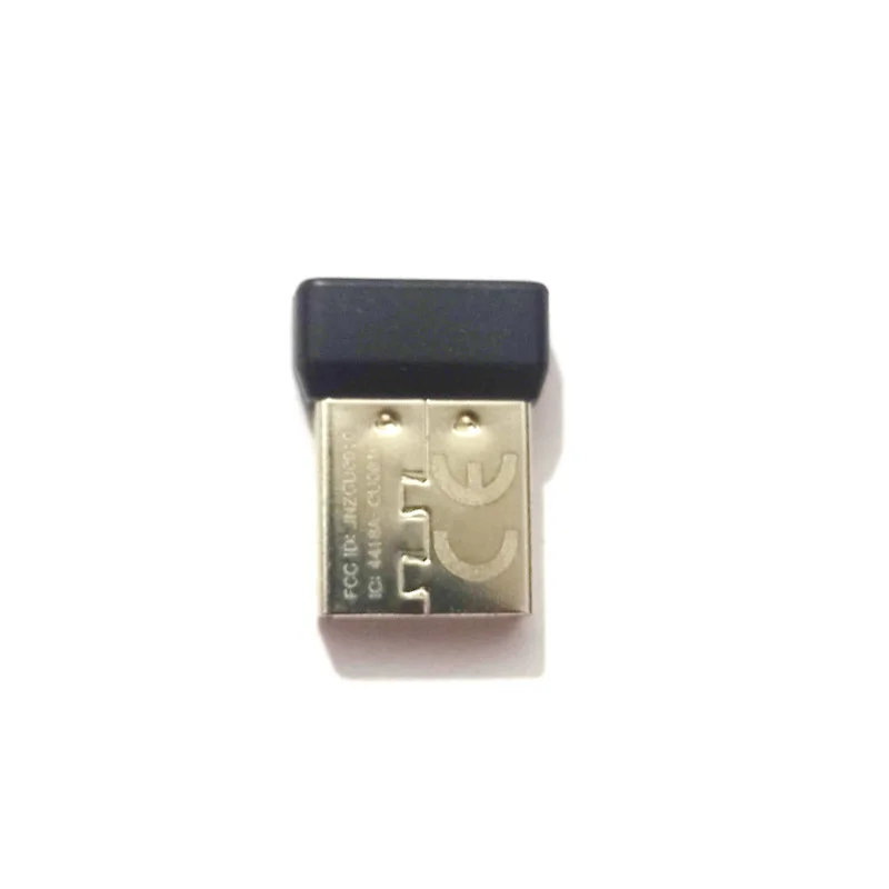 Беспроводной USB-приемник Dongle 6-канальный адаптер для Logitech унифицирующая