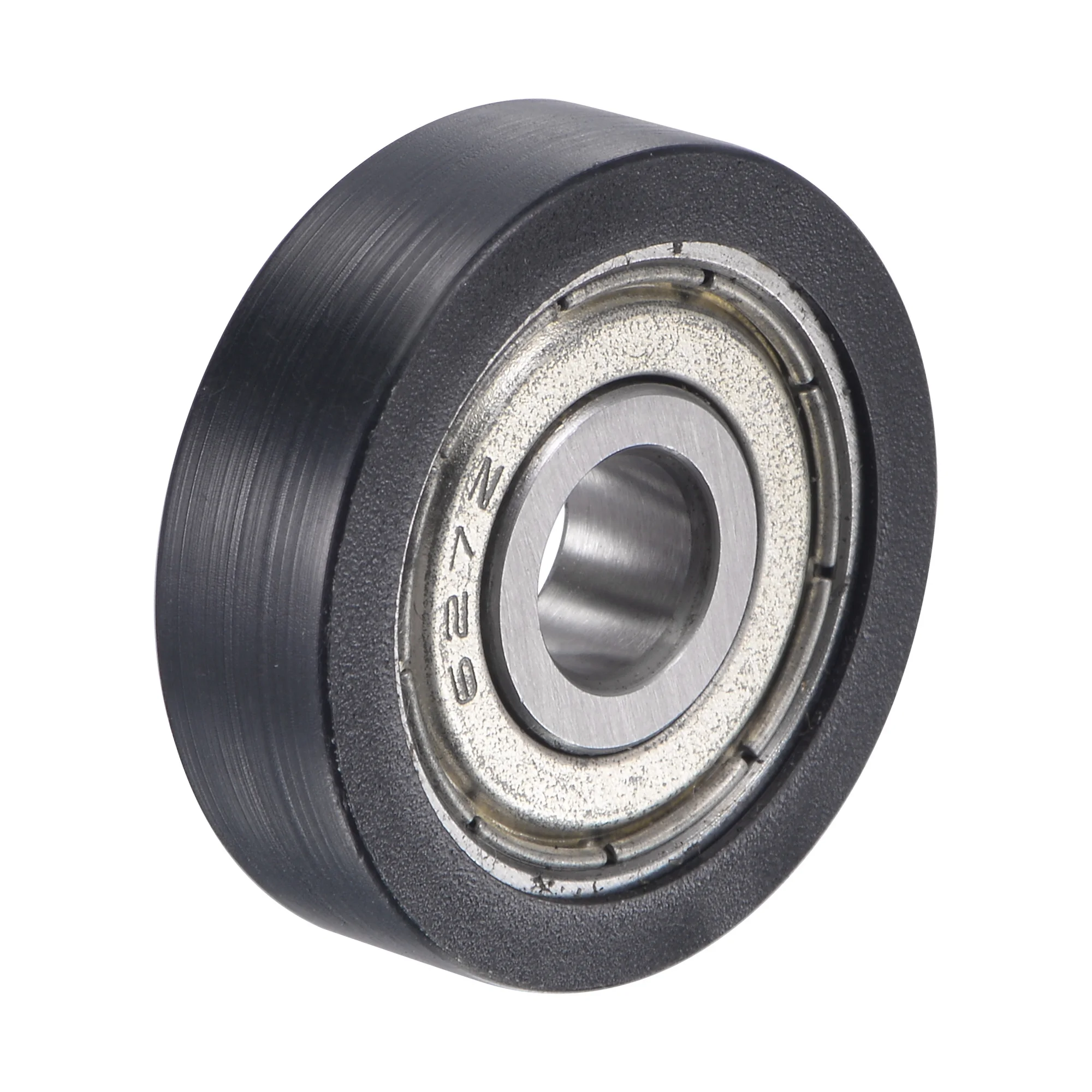 

Uxcell направляющий шкив колеса плоский паз 7 мм отверстие вала 27 мм диаметр POM покрытием