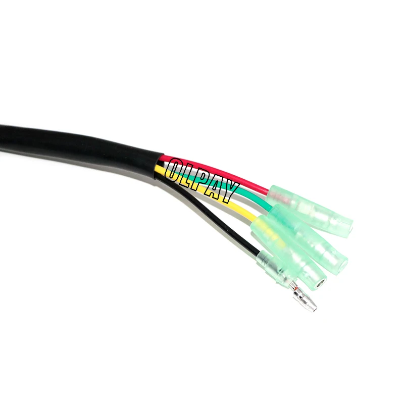 Пульт дистанционного управления для подвесного двигателя YAMAHA 703-48230-14 7 контактов